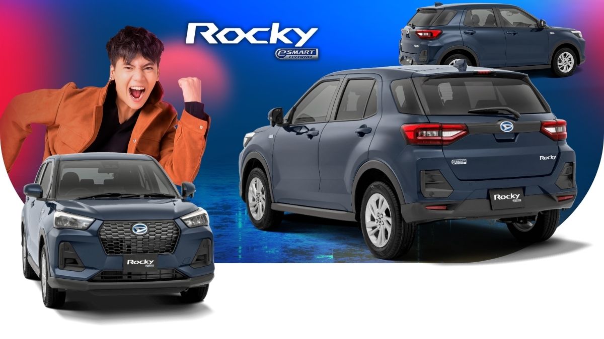 Rocky